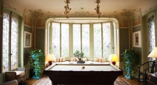 Louis Vuitton’s Living Room, January, 2010 by Todd Selby