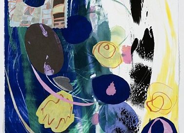 Lullaby #64, Roll Me Over by Suzanne McClelland