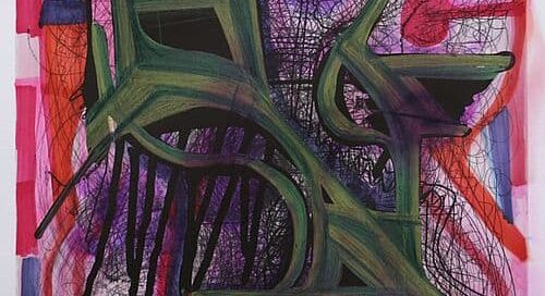 Untitled by Joanne Greenbaum