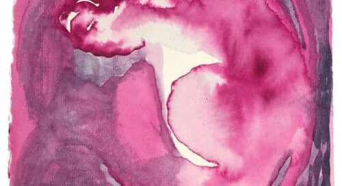 And my heart wound-space with-in me by Bracha L. Ettinger