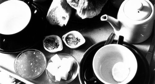 Events (Plate No. C-020) by Takuma Nakahira