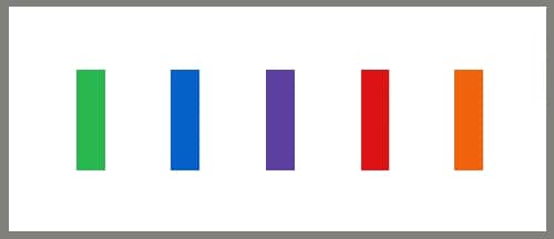 Color Panels by Ellsworth Kelly © 2011 Ellsworth Kelly and Gemini G.E.L. at Joni Weyl