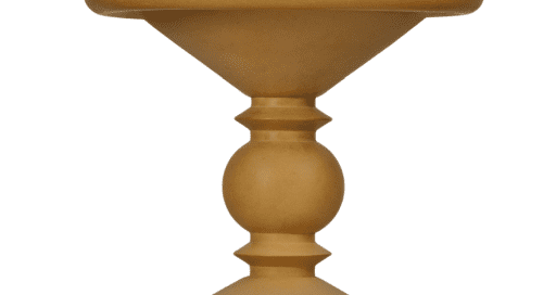 One Handed Stool by Martin Puryear