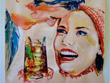 Rum Punch by David Kramer