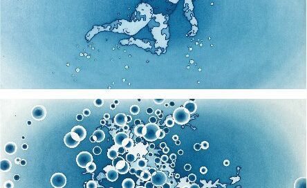 Sea State Two by Matthew Ritchie