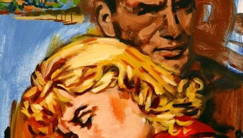 Romance by Walter Robinson