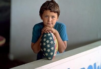 Lucas, Ninilchik by Richard Renaldi